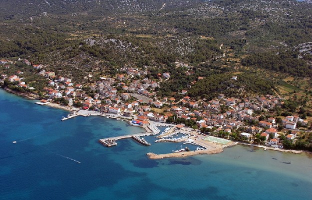 Tkon - otok Pašman