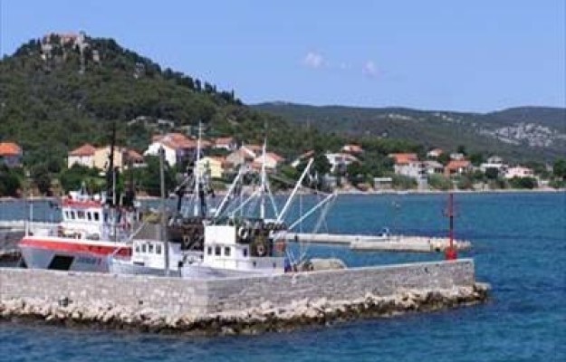Tkon - otok Pašman