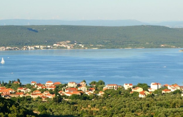 Neviđane - otok Pašman