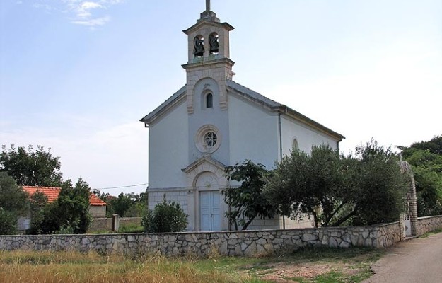 Neviđane - otok Pašman