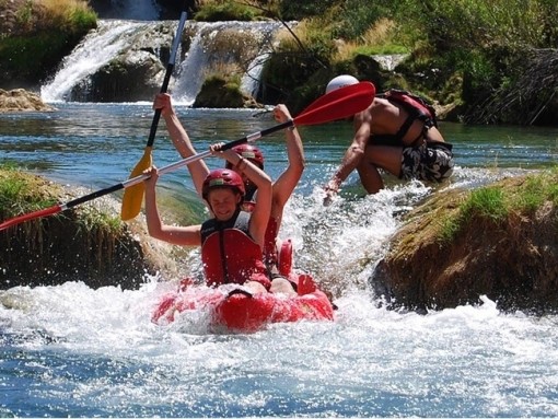 Rafting / Kanu safari