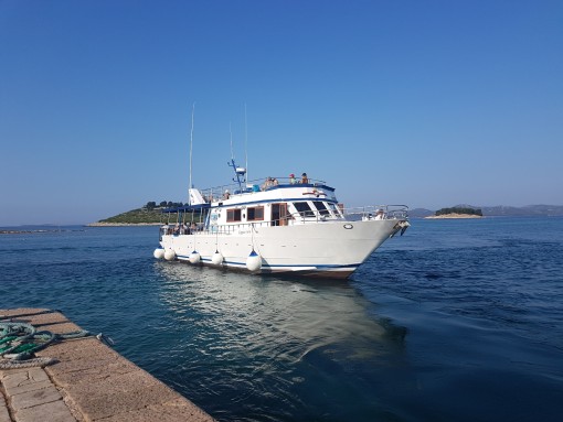 Boat Tour National Park Kornati - Telašćica 