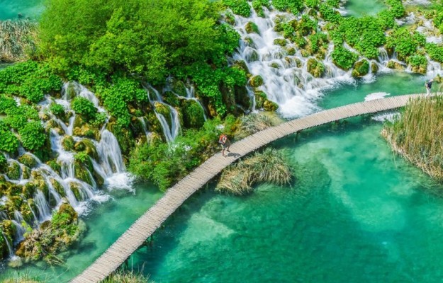 Plitvice Lakes National Park