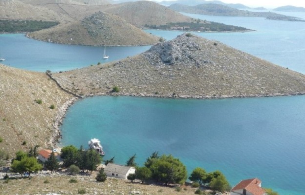 Boat Tour National Park Kornati - Telašćica 