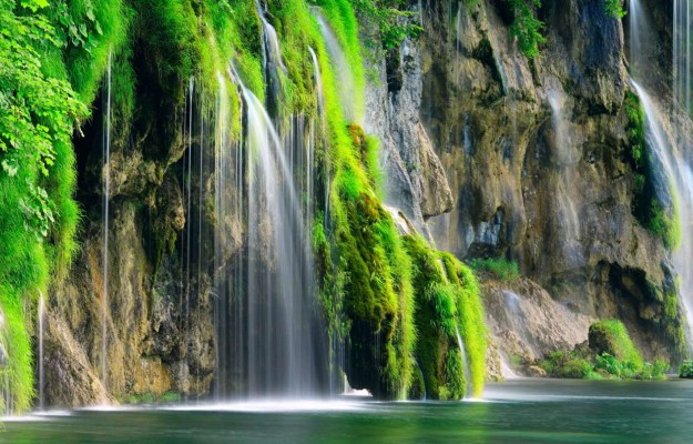 Plitvice Lakes National Park