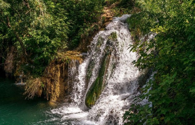 Visit National Park Krka