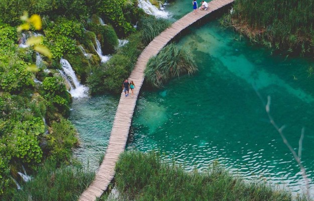 Plitvice Lakes National Park