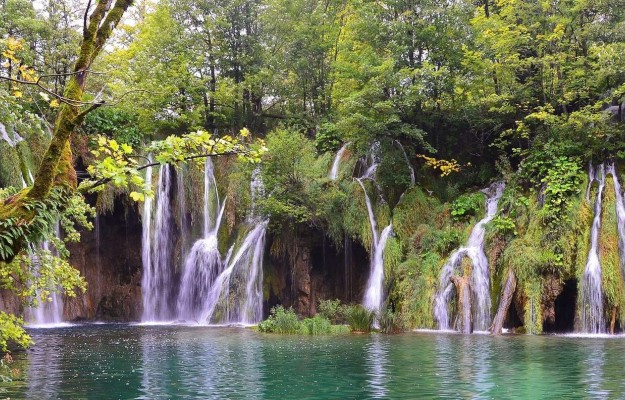 Plitvice Lakes National Park