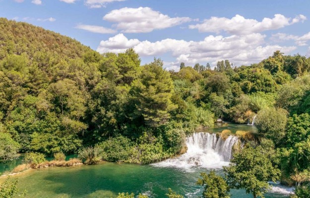 Visit National Park Krka