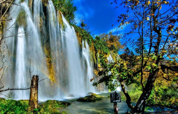 Plitvice Lakes National Park