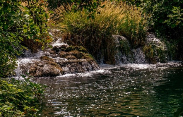 Visit National Park Krka