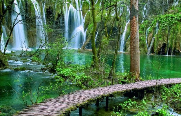 Plitvice Lakes National Park