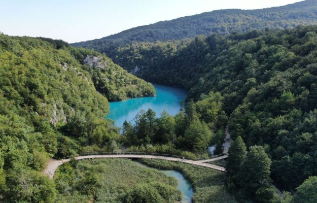 Plitvice Lakes National Park