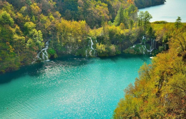 Plitvice Lakes National Park