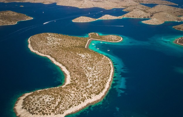 Boat tour National Park Kornati - Unique & Authentic