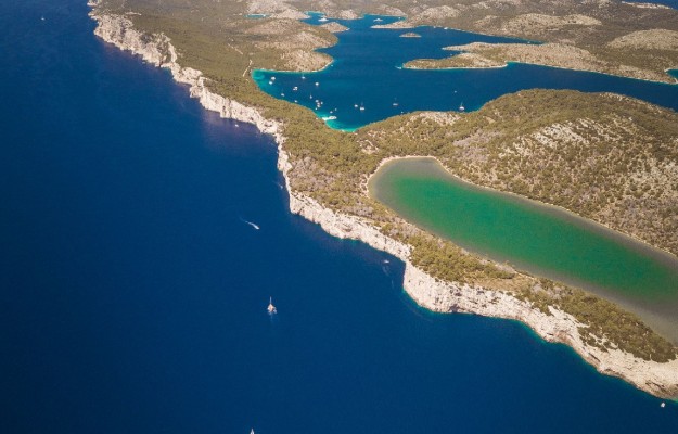 Boat tour Kornati  & Telascica, small group