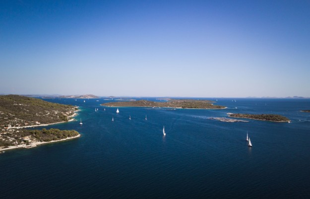 Boat tour National Park Kornati - Unique & Authentic