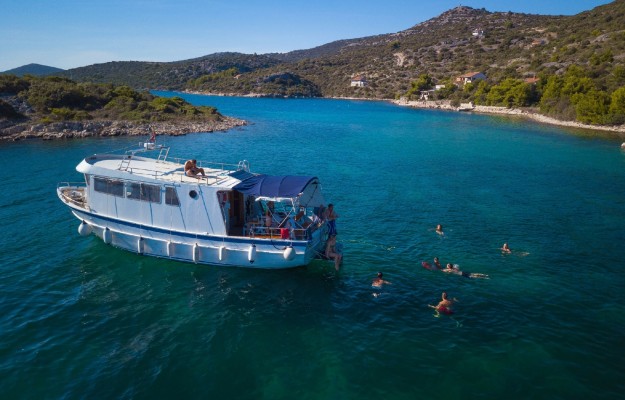 Boat tour National Park Kornati - Unique & Authentic