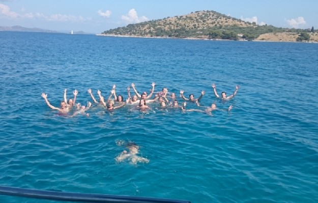 The Sea, Seagulls, Feasting and You