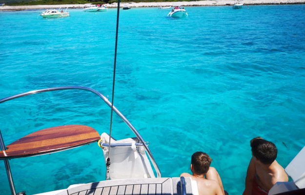 Sailing