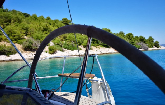 Sailing