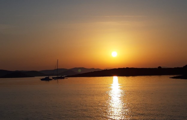 Sailing