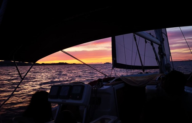 Sailing