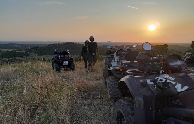 QUAD OFF ROAD - vođene quad ture, Polača