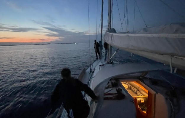 Sailing