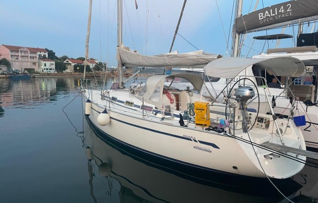 Sailing