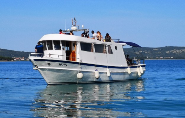 Boat tour National Park Kornati - Unique & Authentic