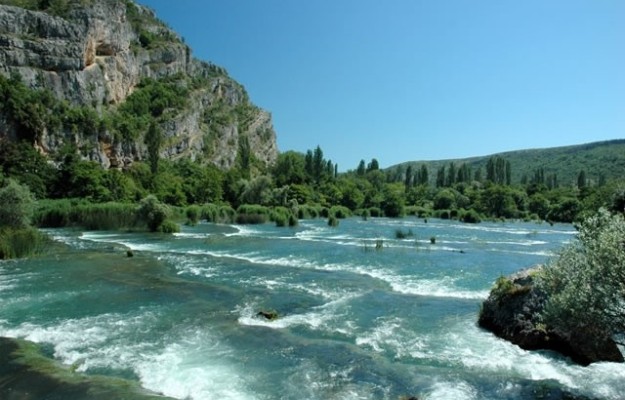 Visit National Park Krka