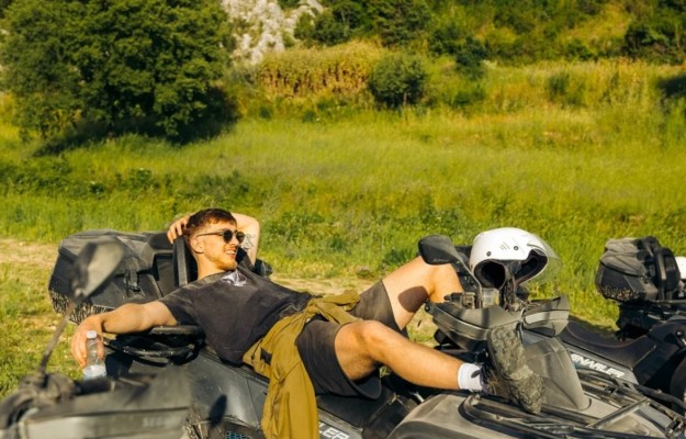 QUAD TOUR BIOGRAD