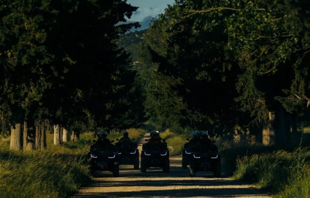 QUAD TOUR BIOGRAD