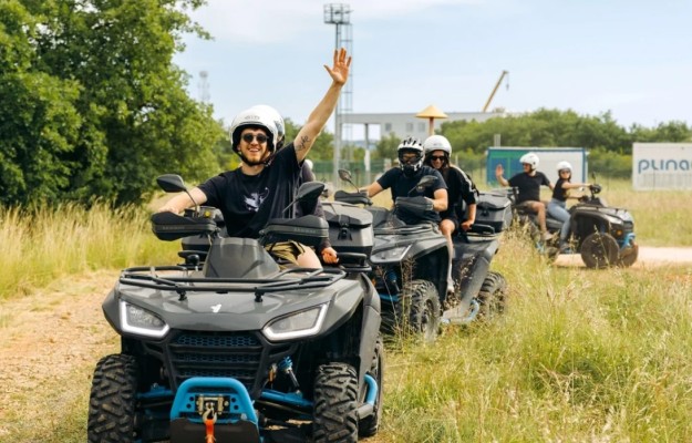 QUAD TOUR BIOGRAD