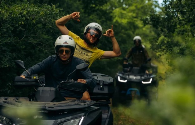 QUAD TOUR BIOGRAD