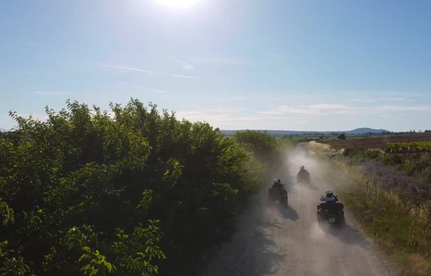 QUAD TOUR BIOGRAD