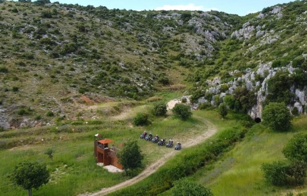 QUAD TOUR BIOGRAD