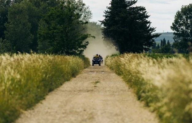 QUAD TOUR BIOGRAD