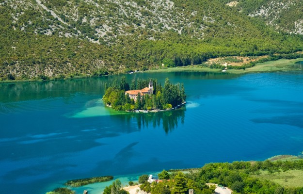 Visit National Park Krka