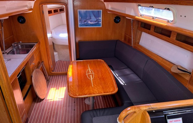 Sailing