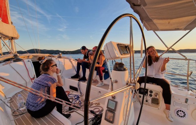 Sailing