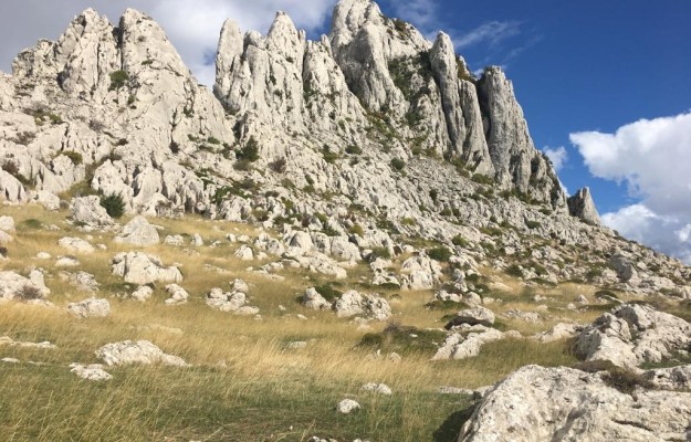 Winnetou Jeep Safari - Paklenica