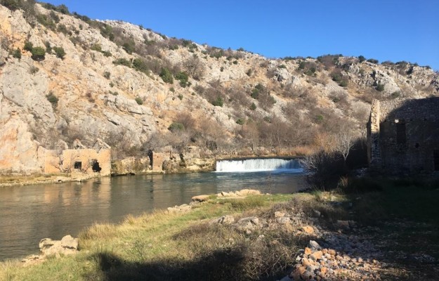 Winnetou Jeep Safari - Paklenica