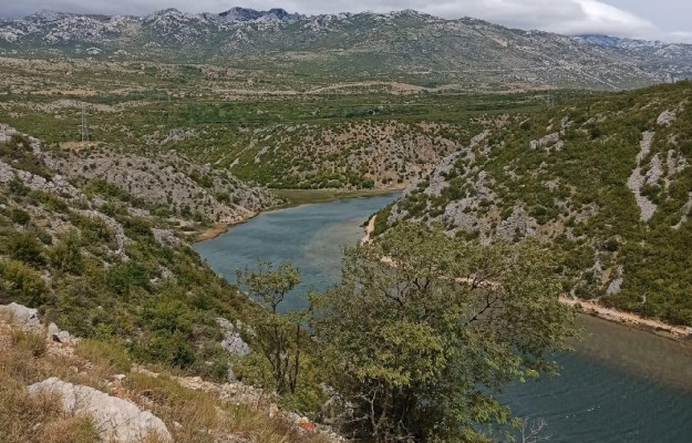 Winnetou Jeep Safari - Paklenica