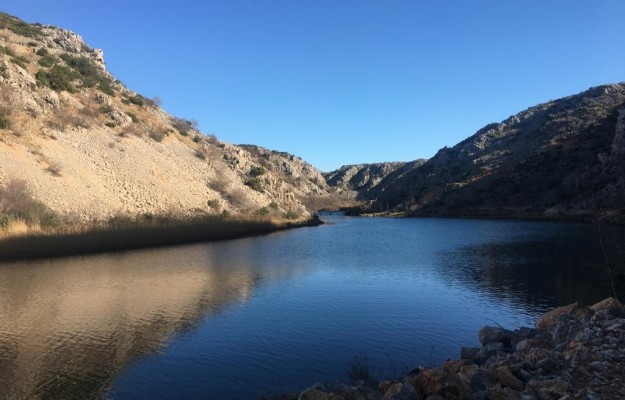 Winnetou Jeep Safari - Paklenica
