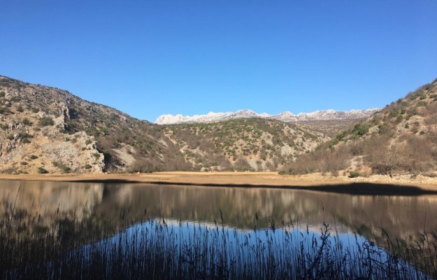 Winnetou Jeep Safari - Paklenica