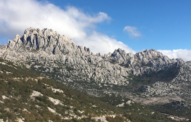 Winnetou Jeep Safari - Paklenica