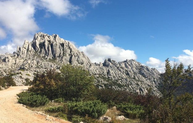 Winnetou Jeep Safari - Paklenica