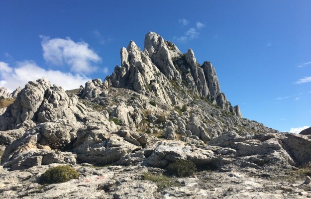 Winnetou Jeep Safari - Paklenica